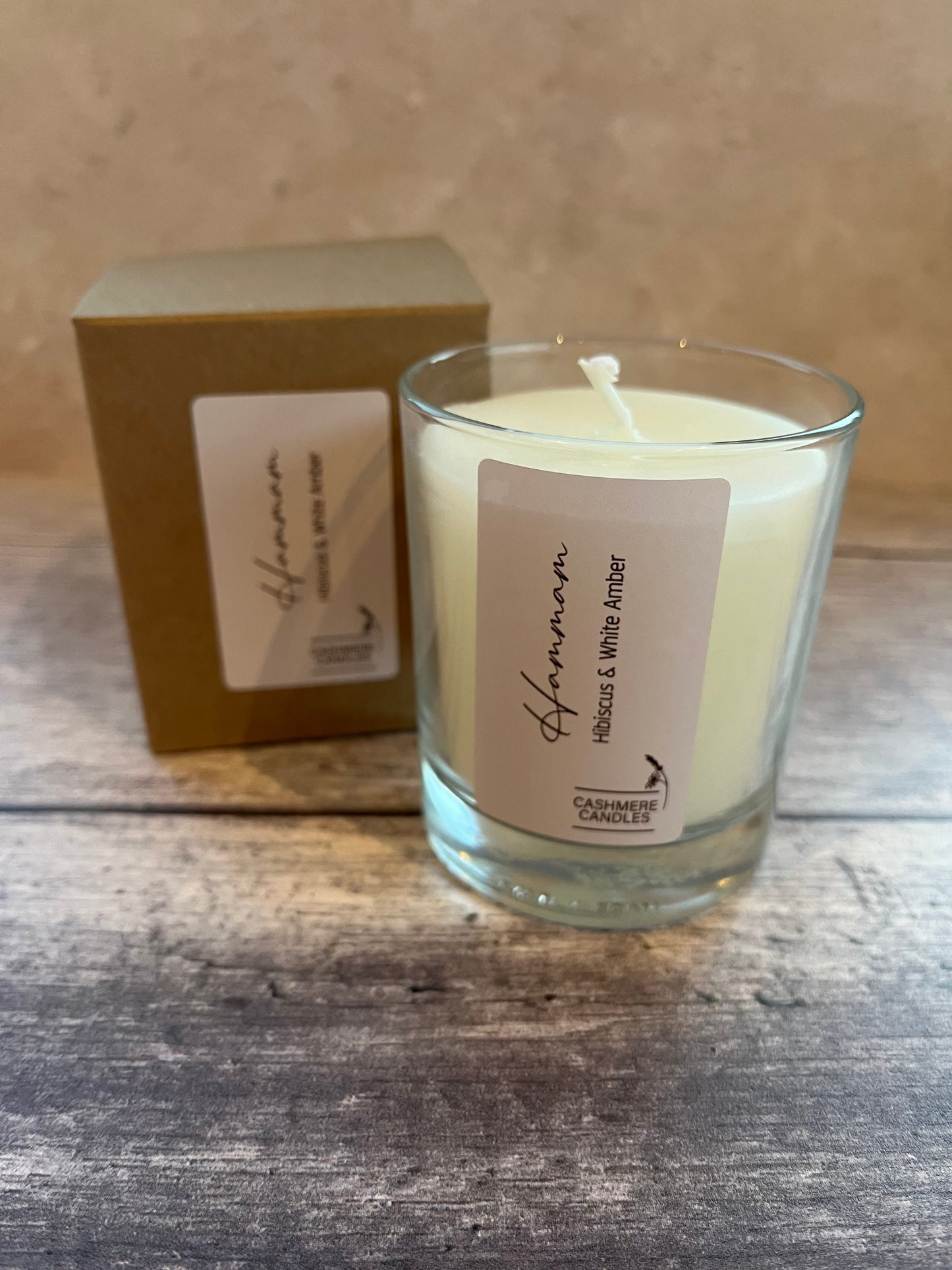 Hammam Small 20CL Candle